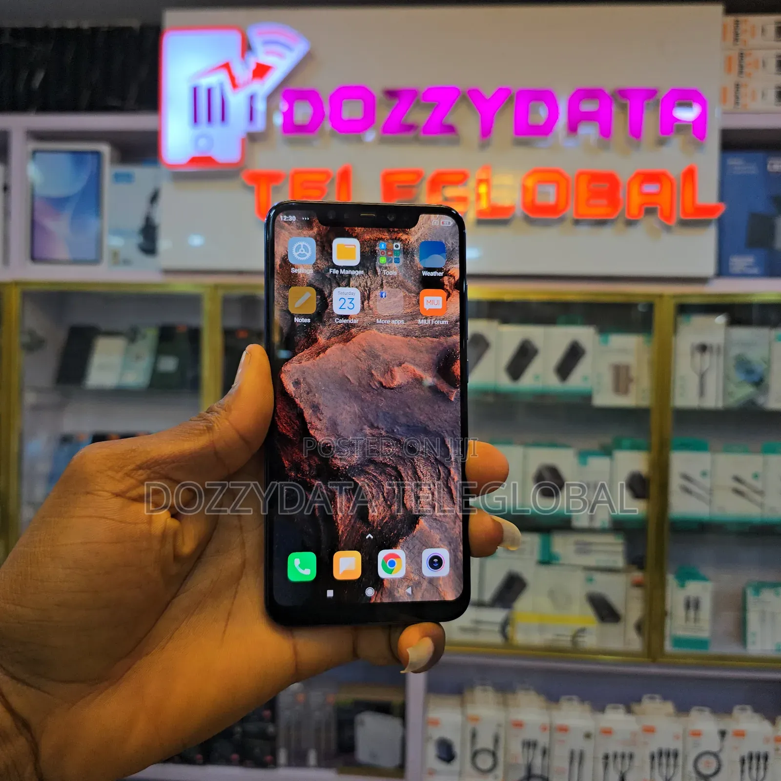 Xiaomi Mi 8 64 GB Blue
