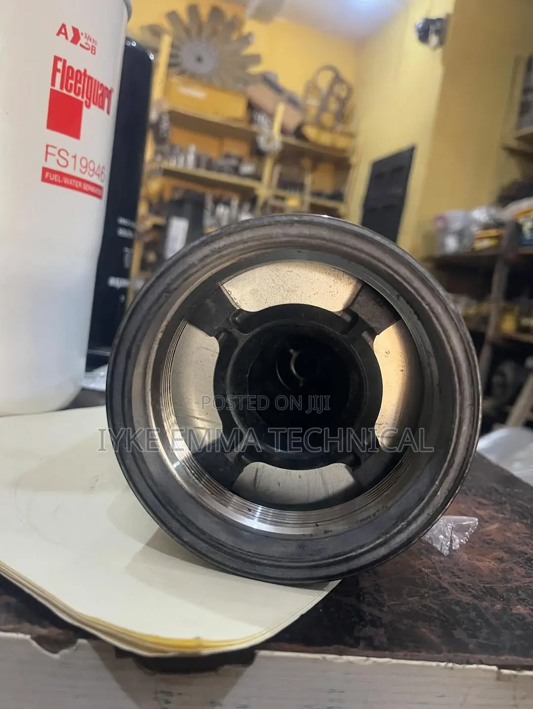 600-211-1341 Engine Oil Filter