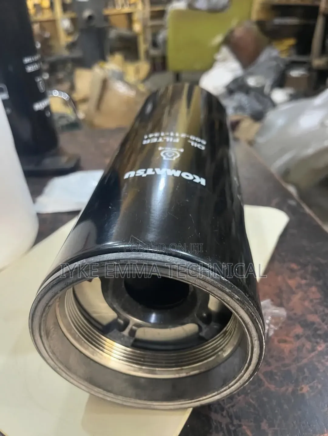 600-211-1341 Engine Oil Filter