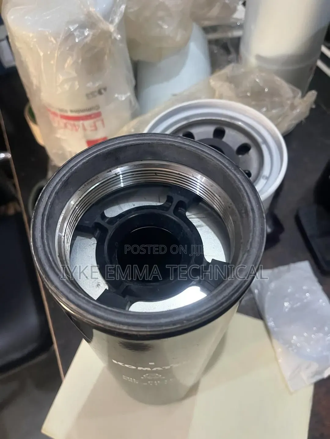 600-211-1341 Engine Oil Filter
