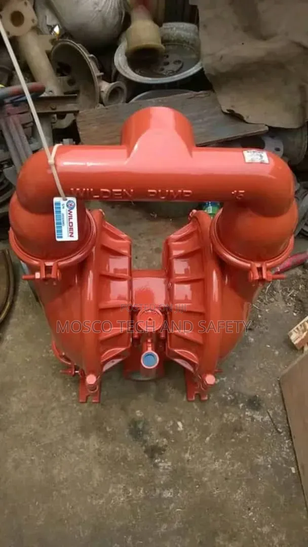 Wilden Pump (Air Operated Double Diaphragm Pump)