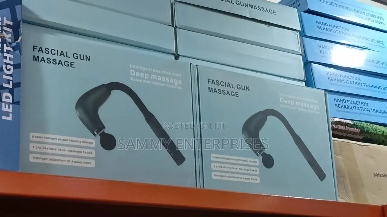 Facial Gun Deep Massage
