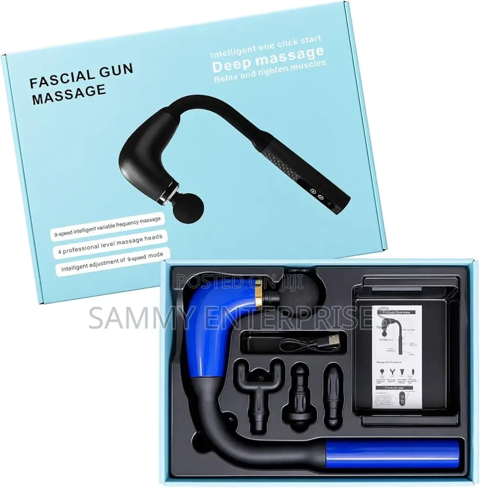 Facial Gun Deep Massage