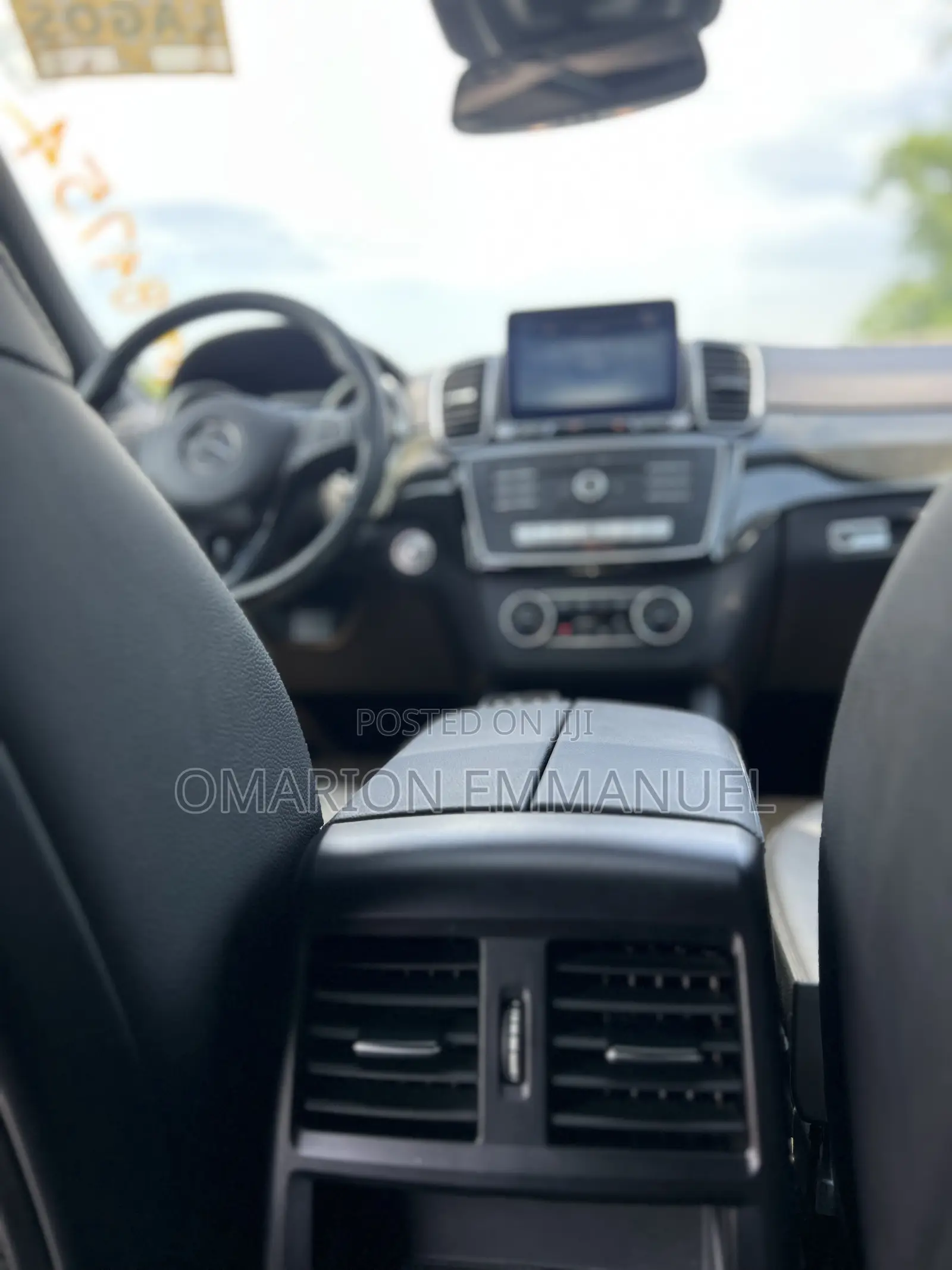 Mercedes-Benz GLE-Class GLE 350 2016 White