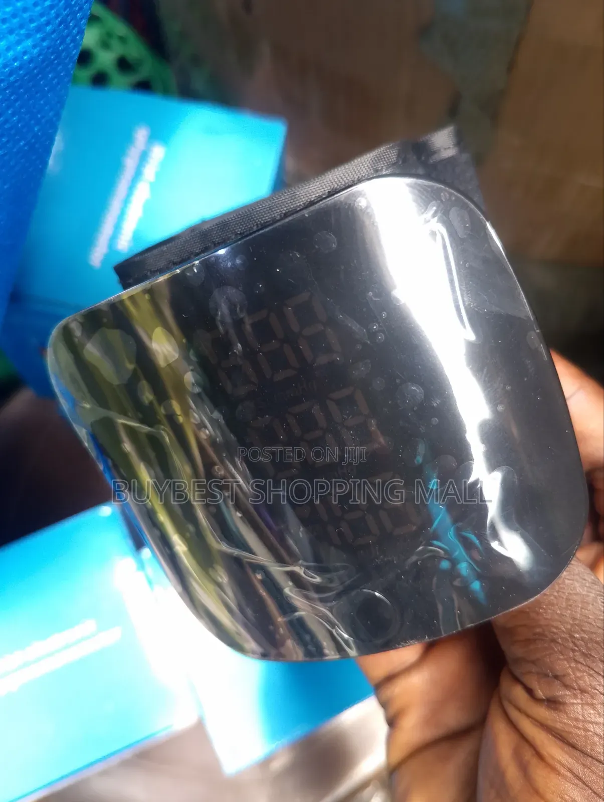 Rechargeable Blood Pressure Monitor