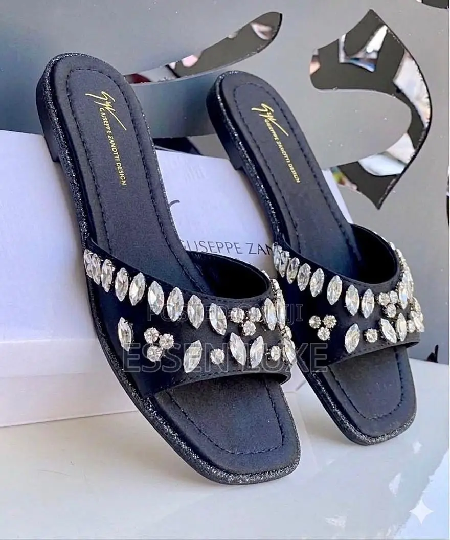 Zanotti Slippers