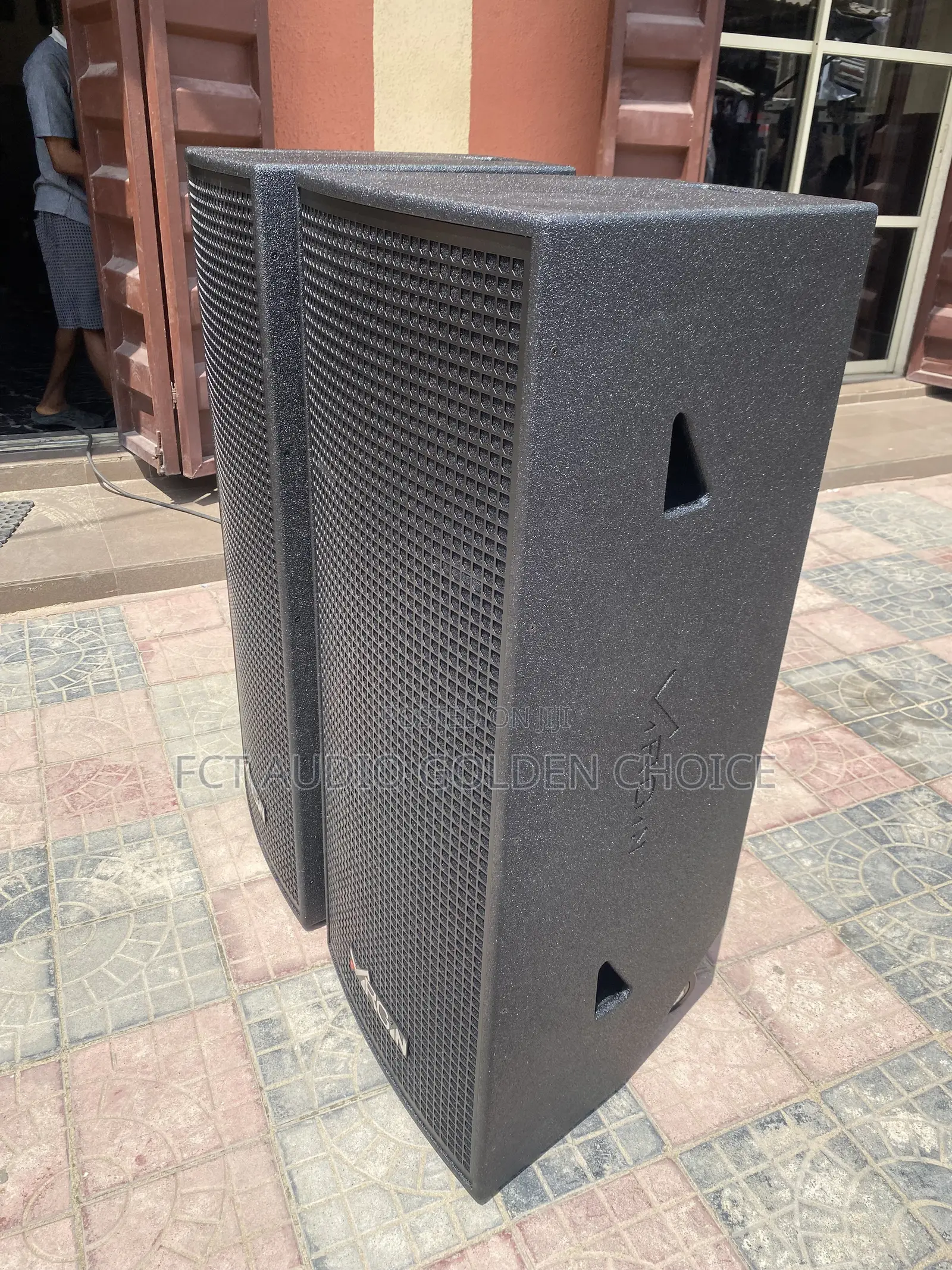 Virgin Sound Delta 216 Water Proof Speaker