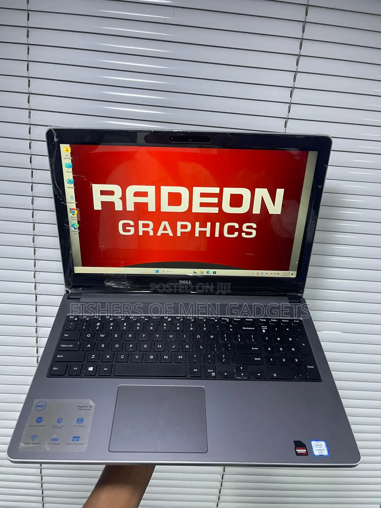 Laptop Dell Inspiron 5559 16GB Intel Core i7 SSD 256GB