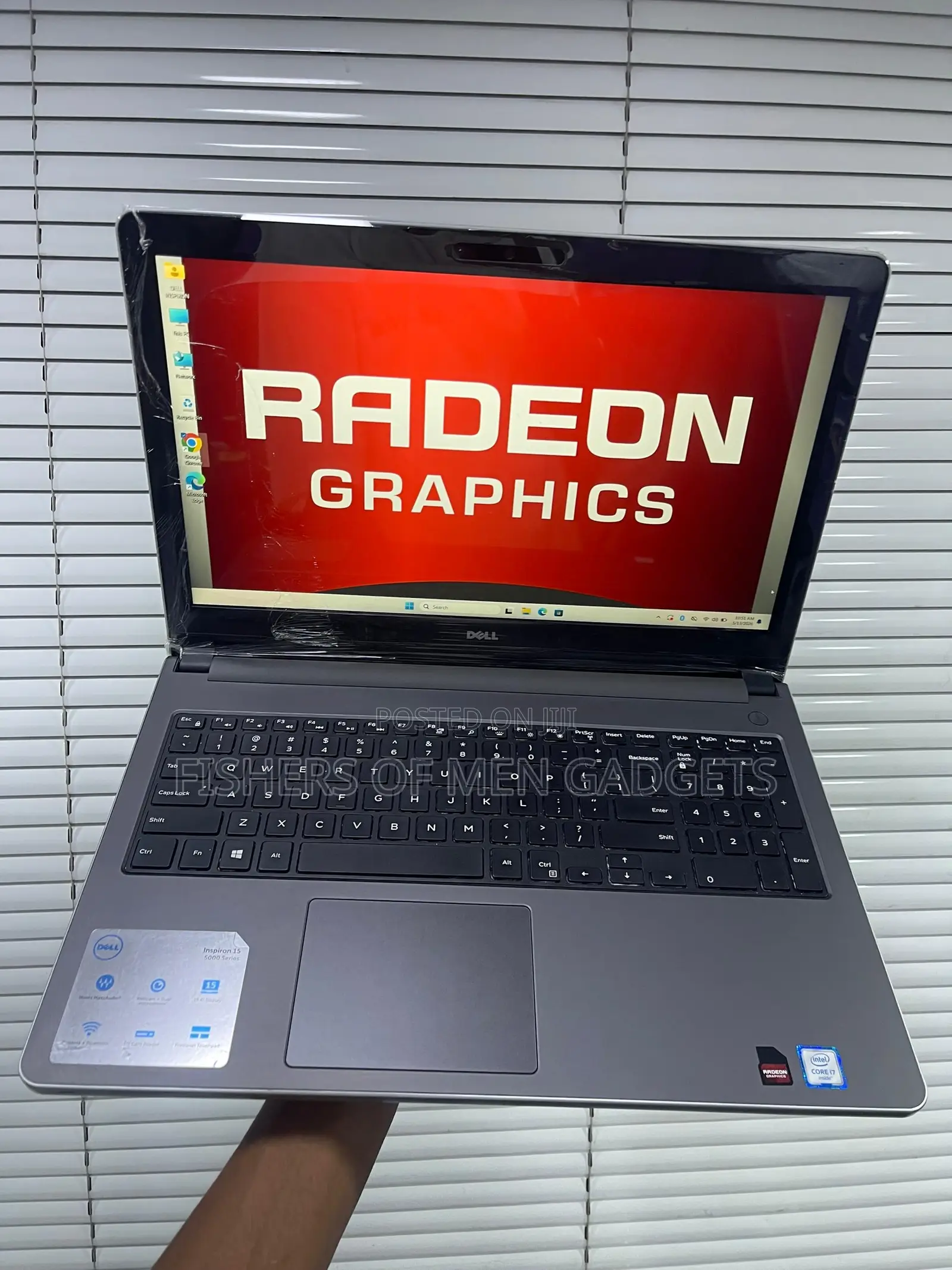 Laptop Dell Inspiron 5559 16GB Intel Core i7 SSD 256GB