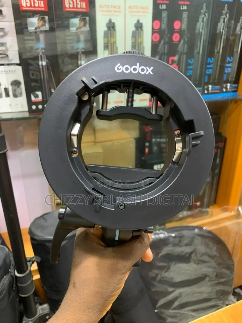 Godox S2 Bracket