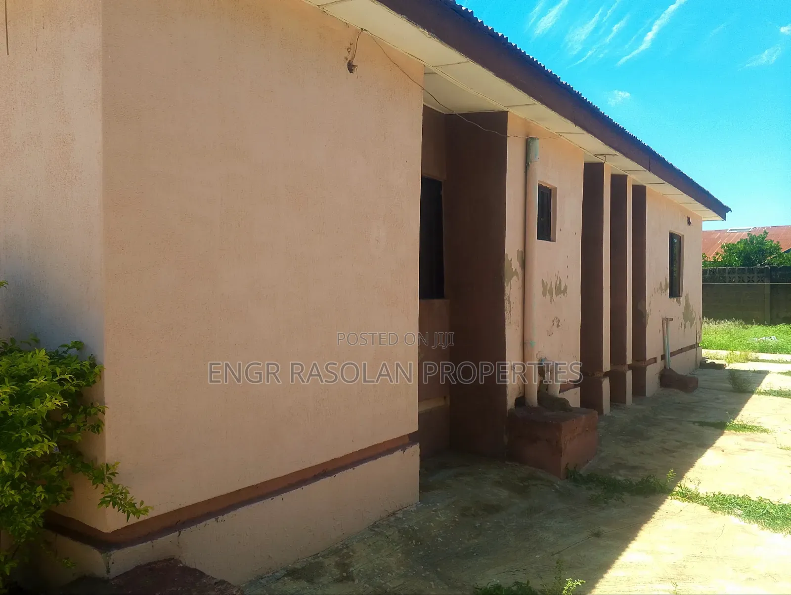 Furnished 4bdrm Block of Flats in Danialu, Ilorin South for sale