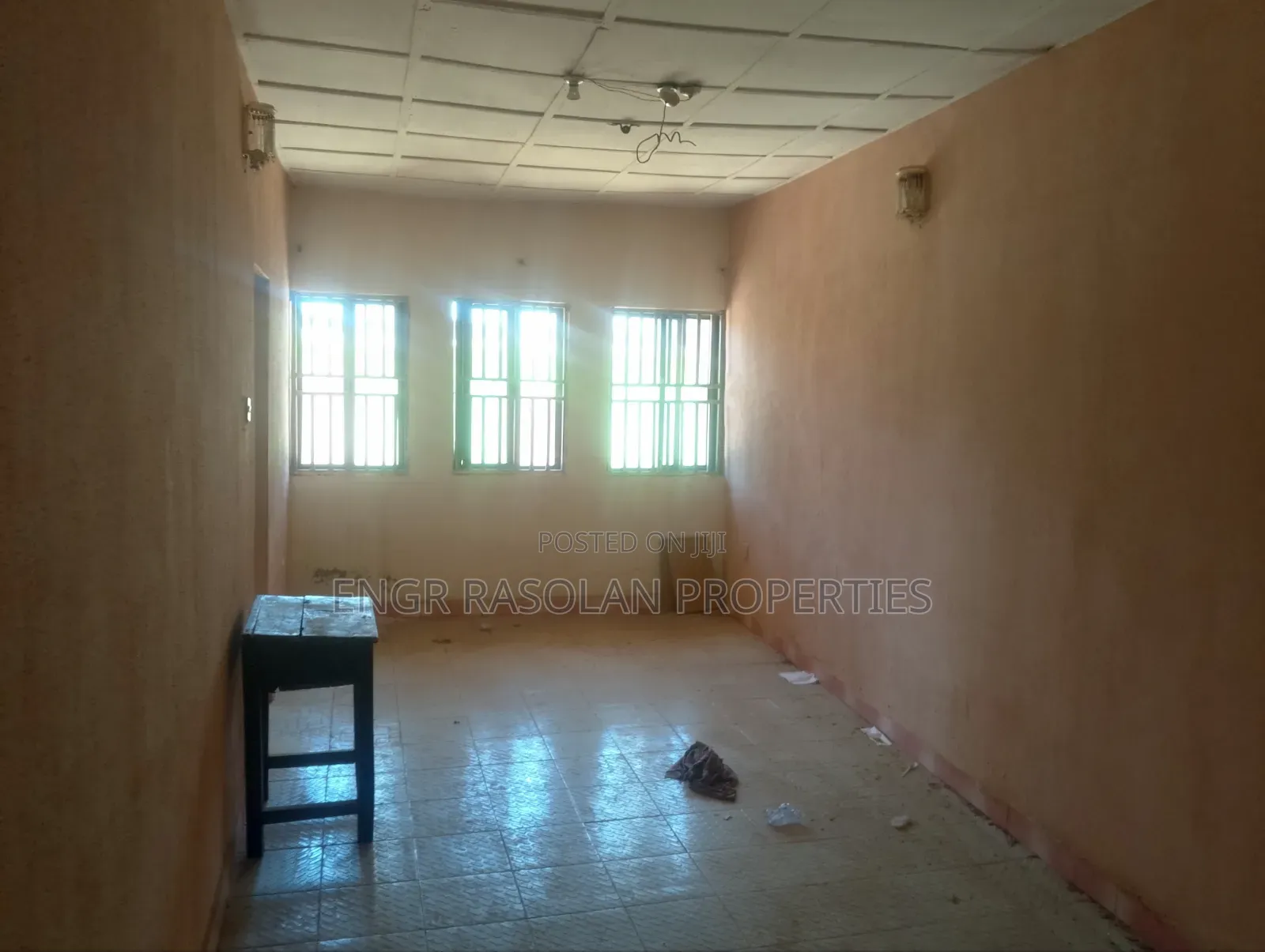 Furnished 4bdrm Block of Flats in Danialu, Ilorin South for sale