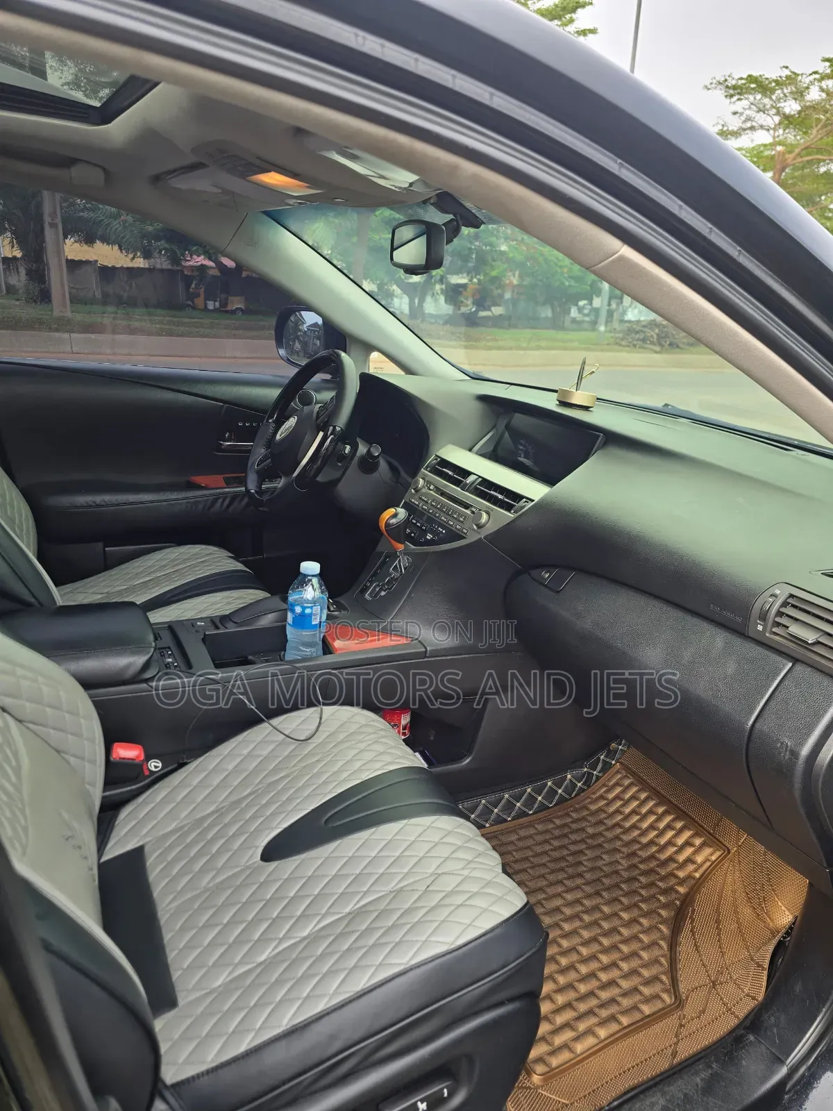 Lexus RX 350 AWD 2013 Black