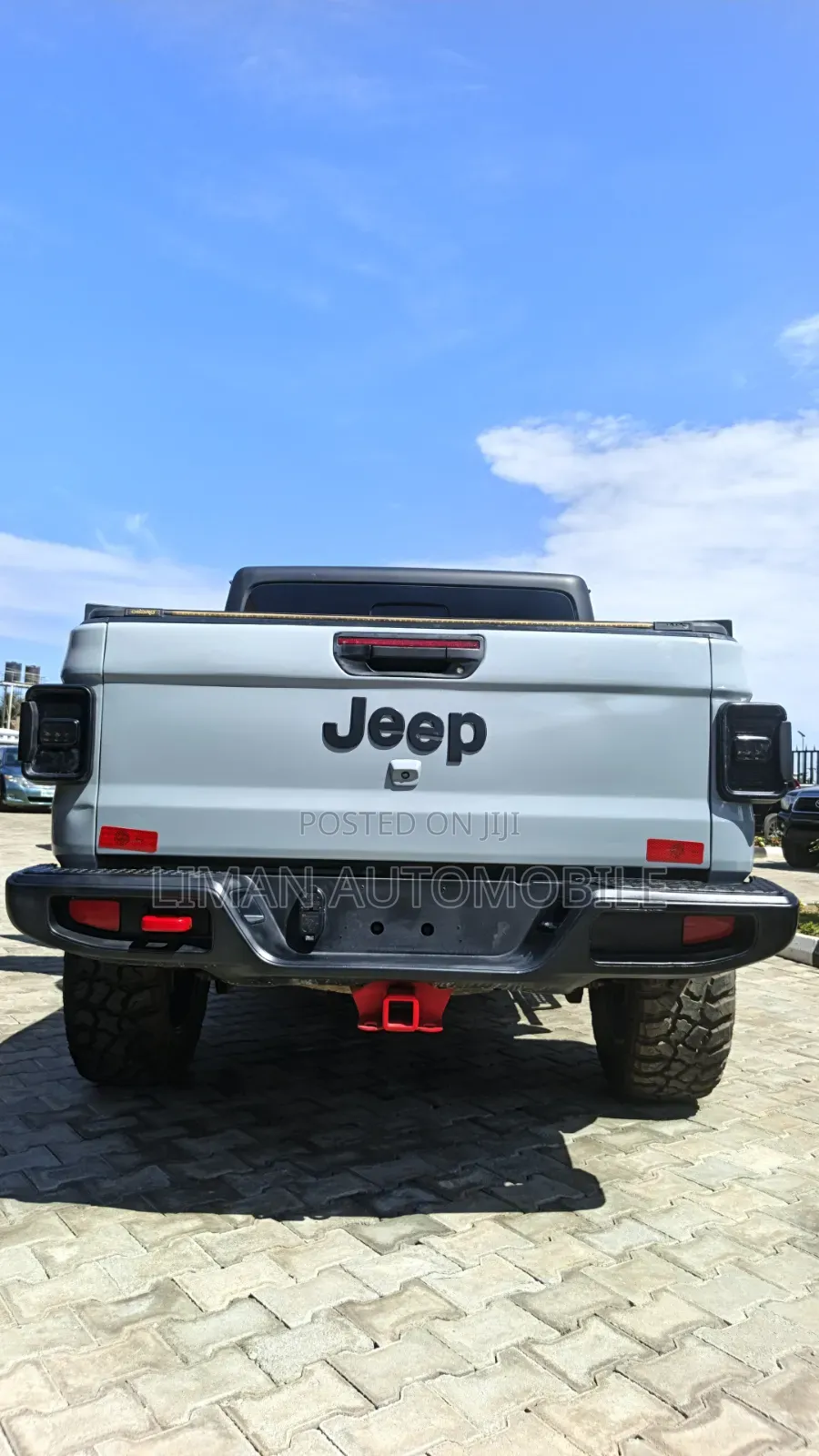 Jeep Wrangler Willys Sport 2021 Gray
