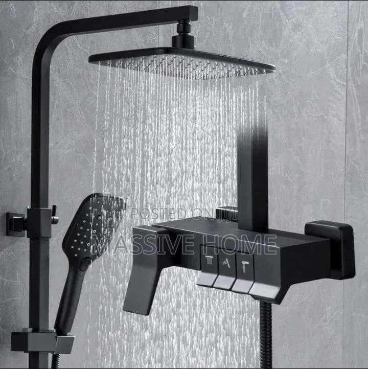 High Quality Standing Shower