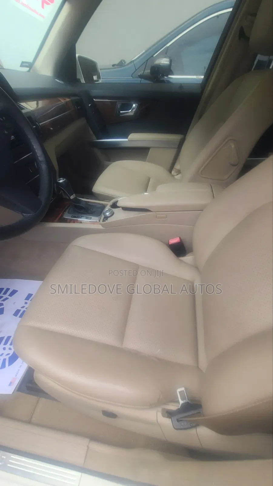 Mercedes-Benz GLK-Class 350 4MATIC 2010 White
