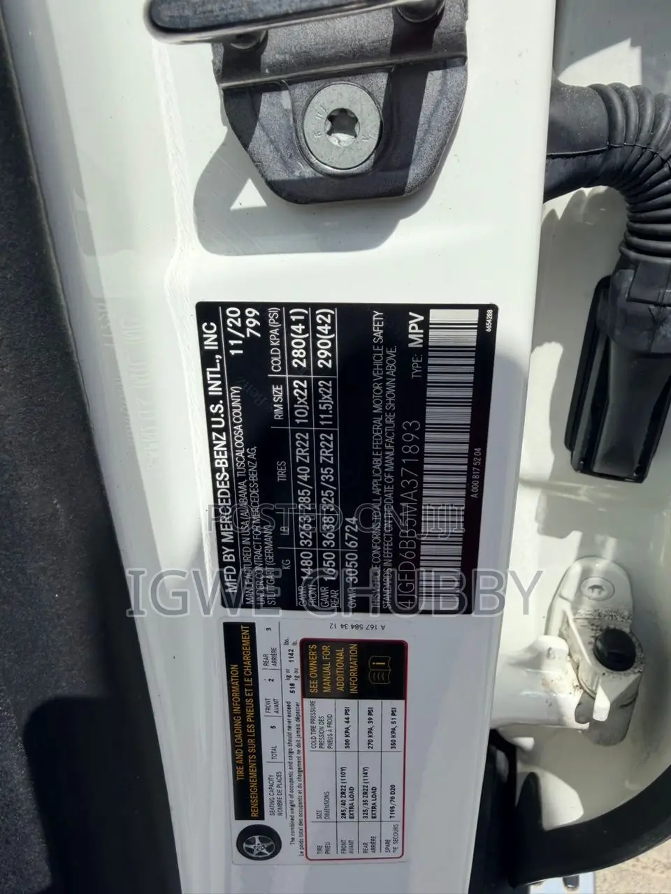 Mercedes-Benz GLE-Class AMG GLE 53 4MATIC 2020 White