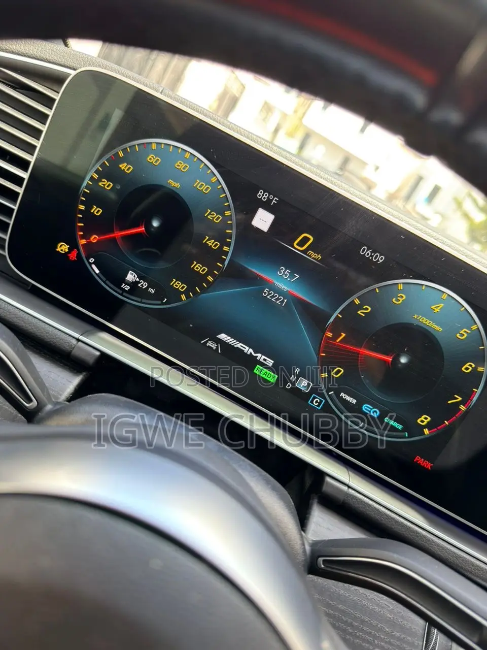 Mercedes-Benz GLE-Class AMG GLE 53 4MATIC 2020 White