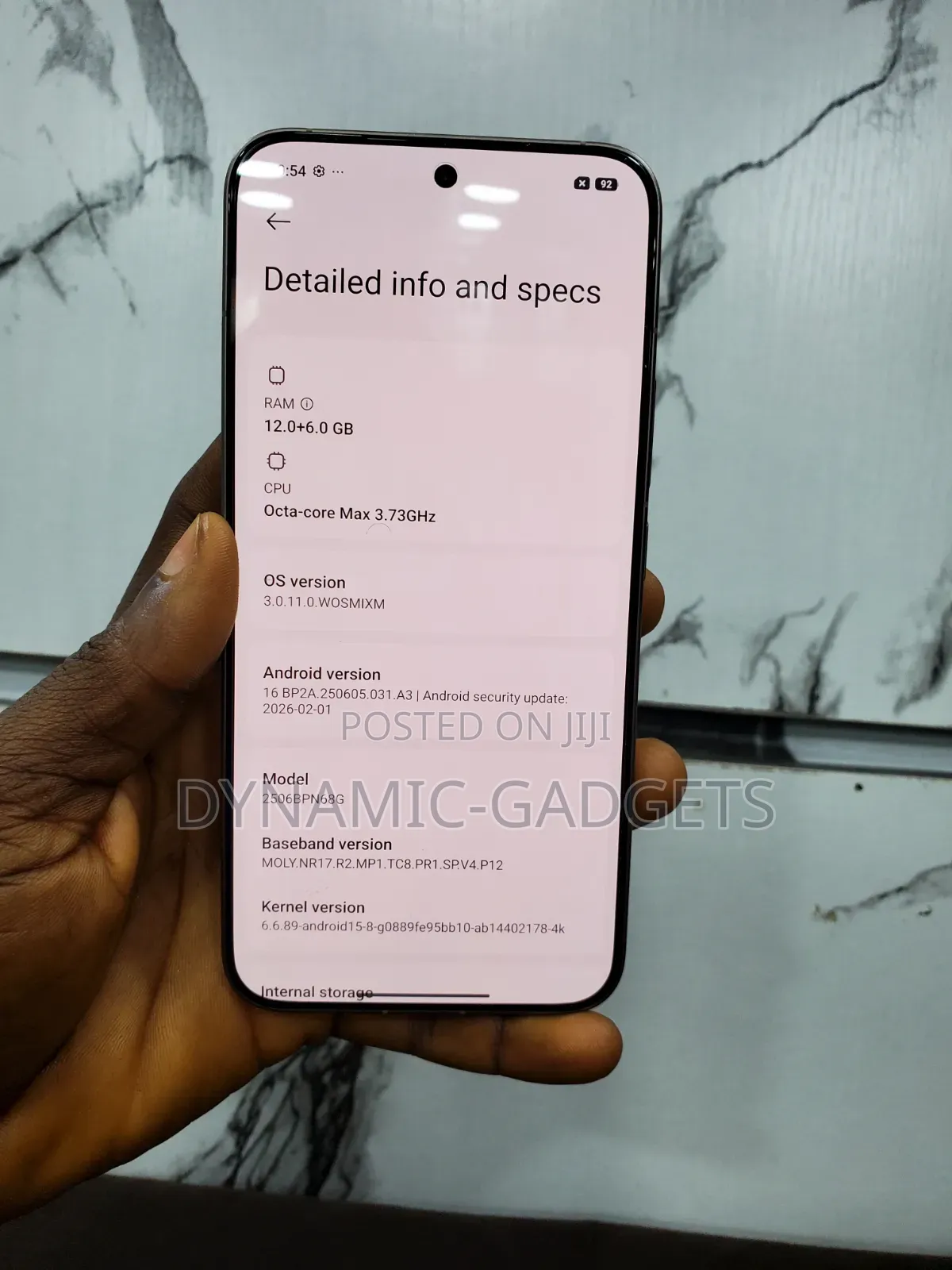 Xiaomi 15T Pro 512 GB Purple