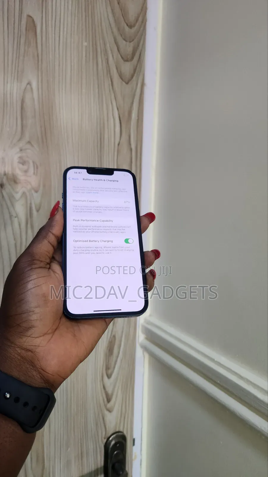 Apple iPhone 14 128 GB Black