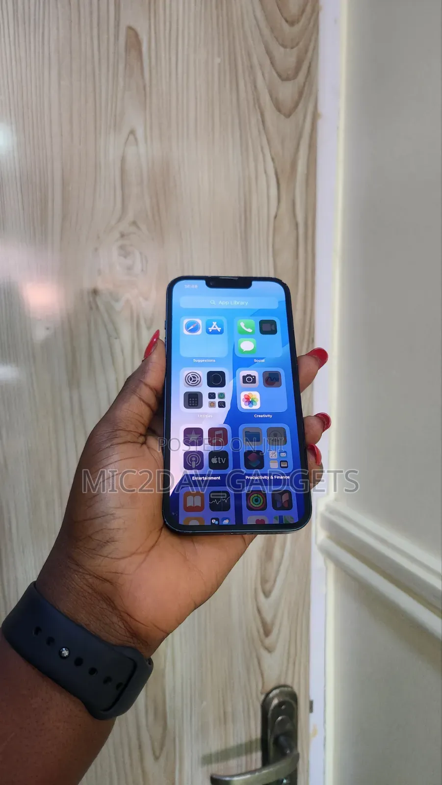 Apple iPhone 14 128 GB Black
