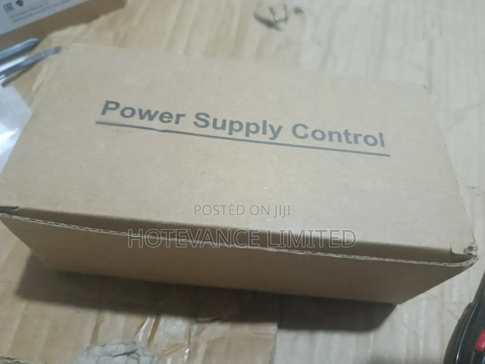 Access Control Power Supply With 4-Hour Battery Backup