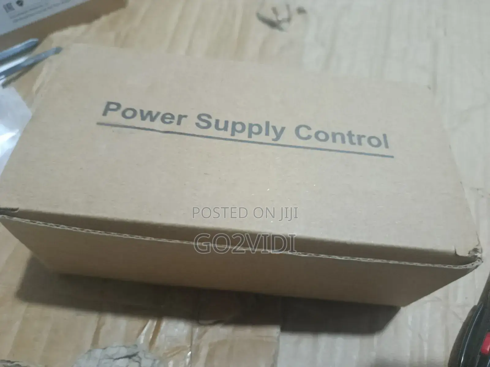 Access Control Power Supply With 4-Hour Battery Backup