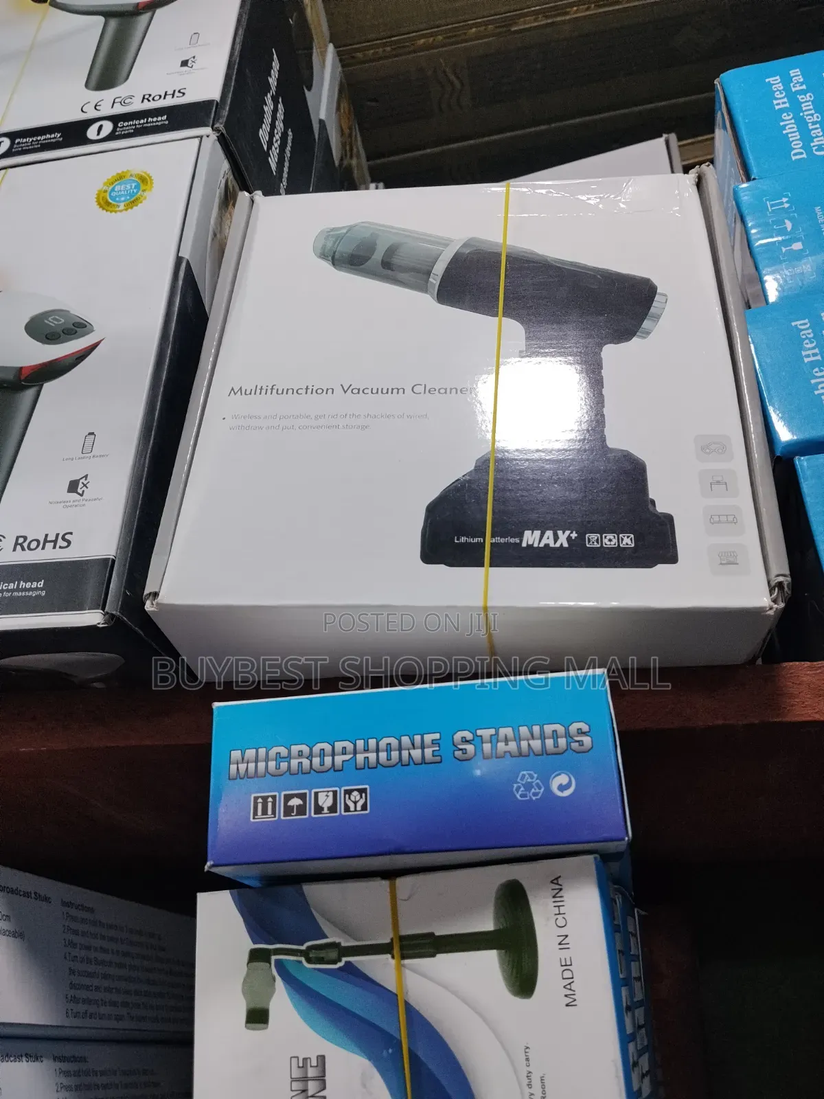 Multifunction Vacuum Cleaner