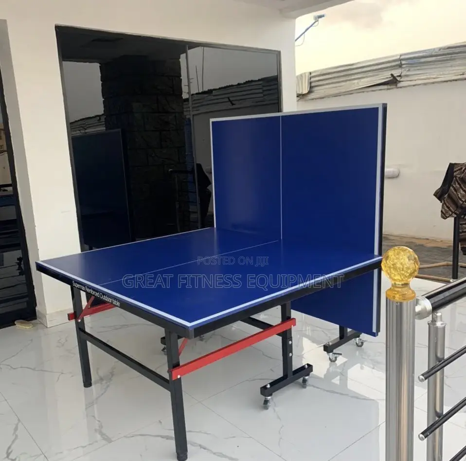Ping Pong Water Proof Outdoor Table Tennis
