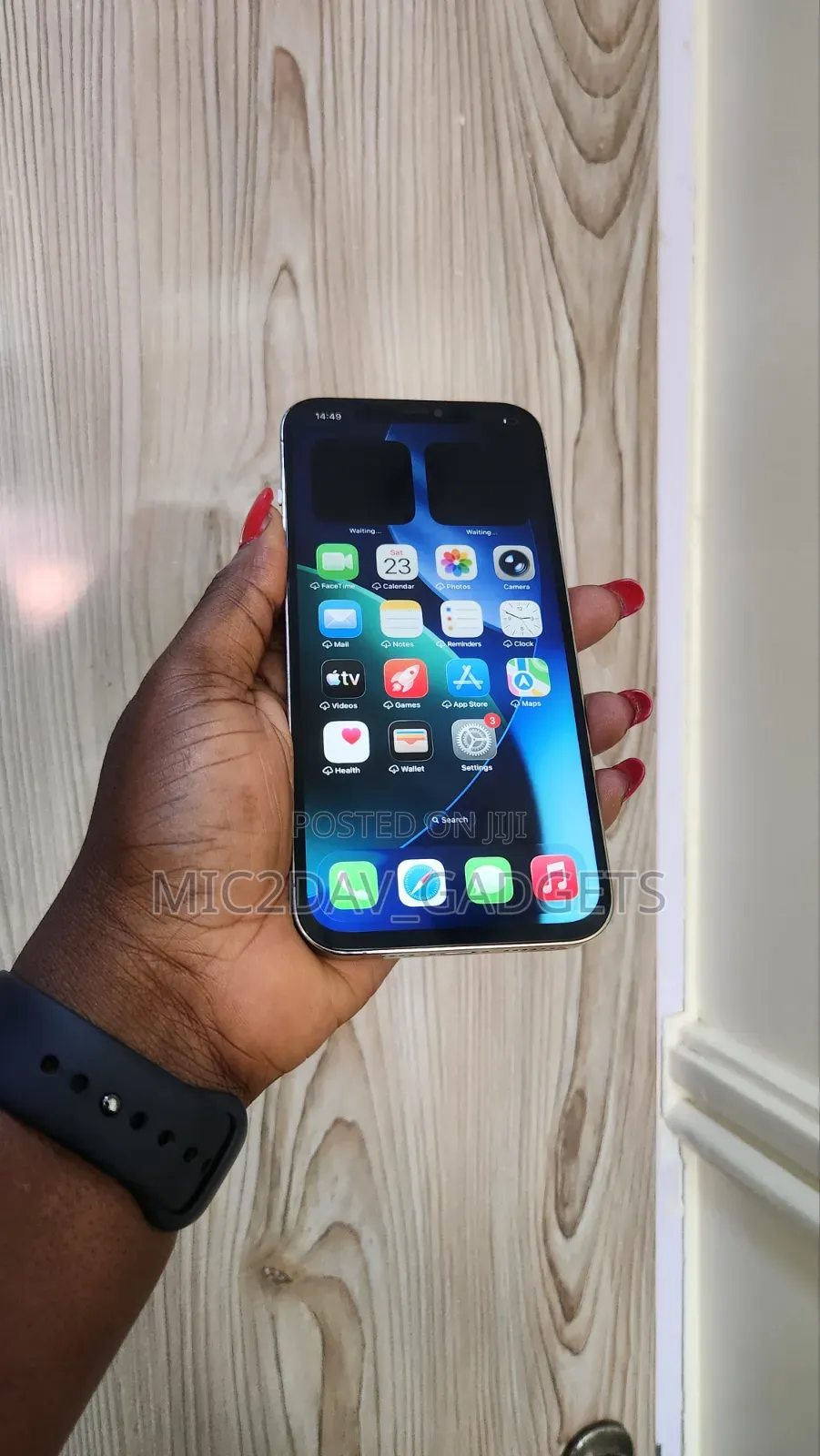 Apple iPhone 12 Pro Max 128 GB Gold