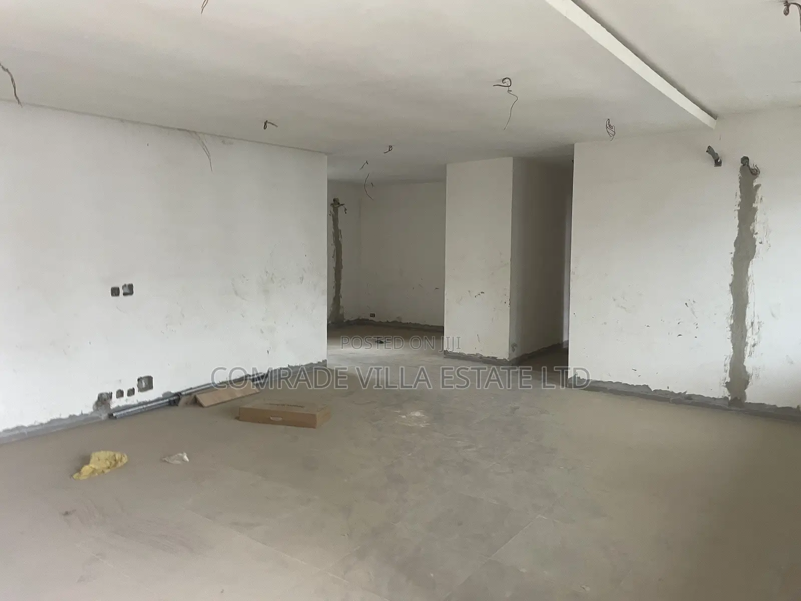 3bdrm Apartment in Jahi for sale