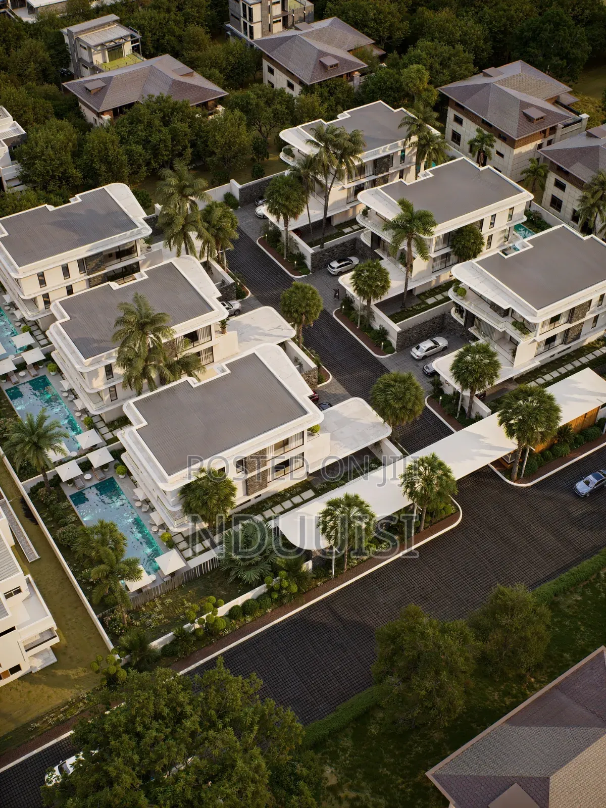 6bdrm Duplex in Maitama for sale