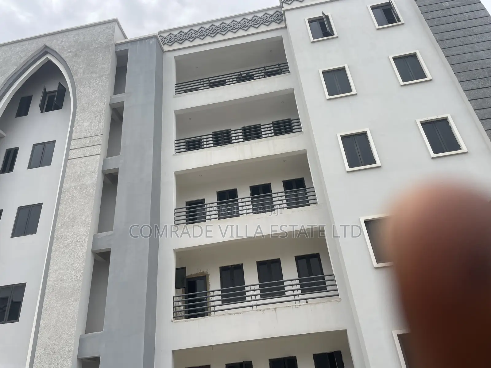 3bdrm Apartment in Jahi for sale