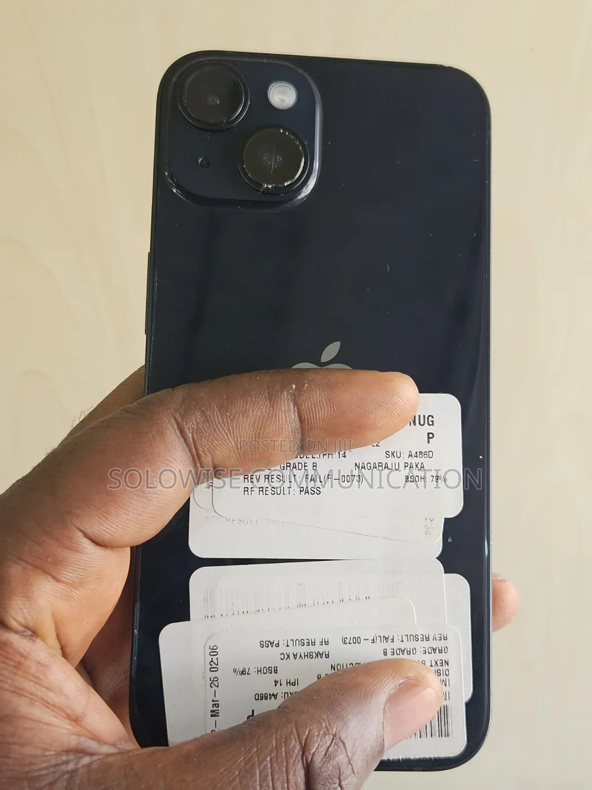 Apple iPhone 14 256 GB