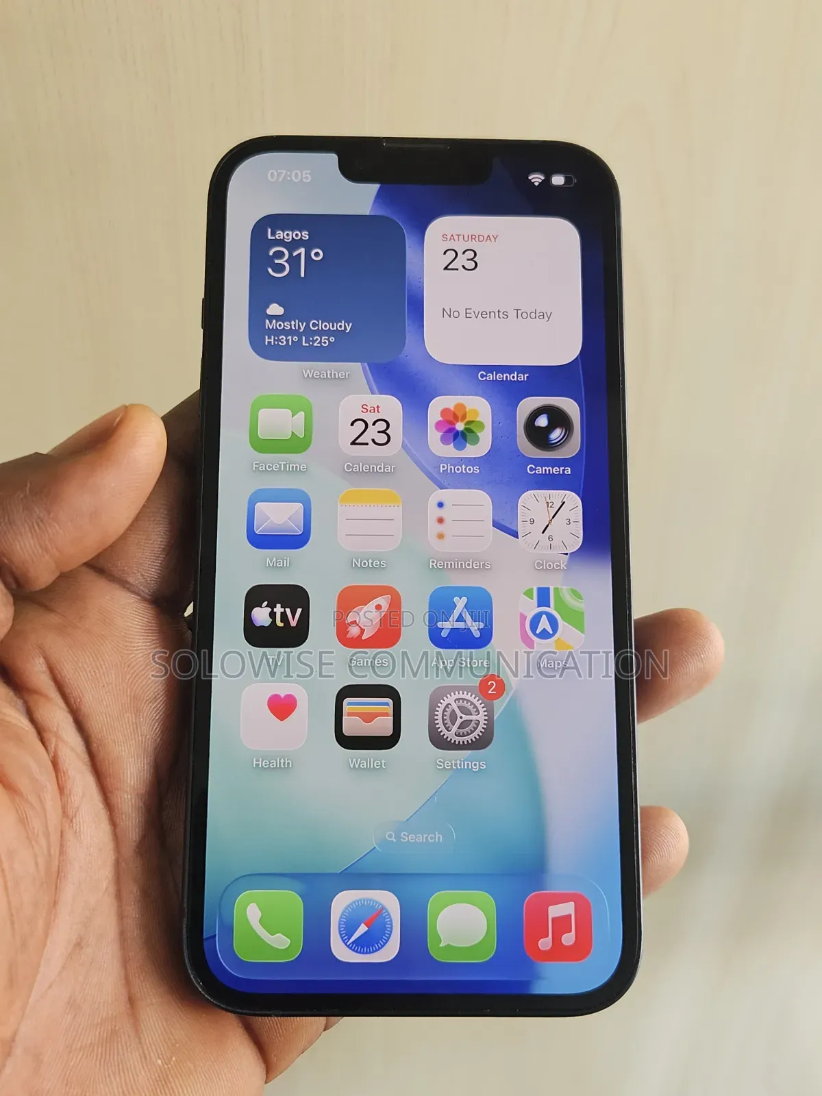 Apple iPhone 14 256 GB