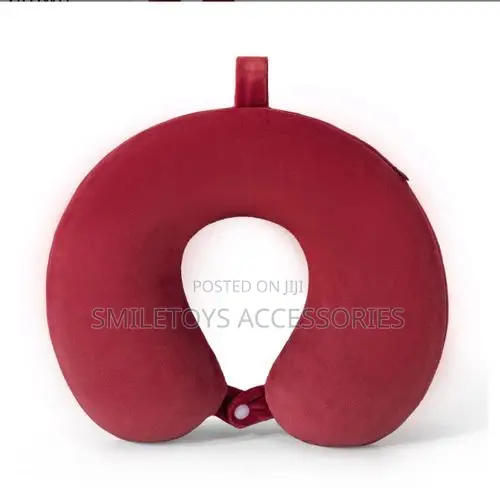 Neck Cervical Pillow | U-Shaped Travel Support Cushion