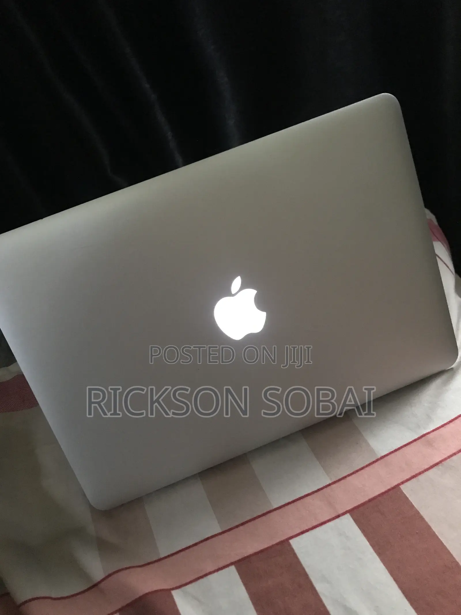 Laptop Apple MacBook 2014 4GB HDD 500GB