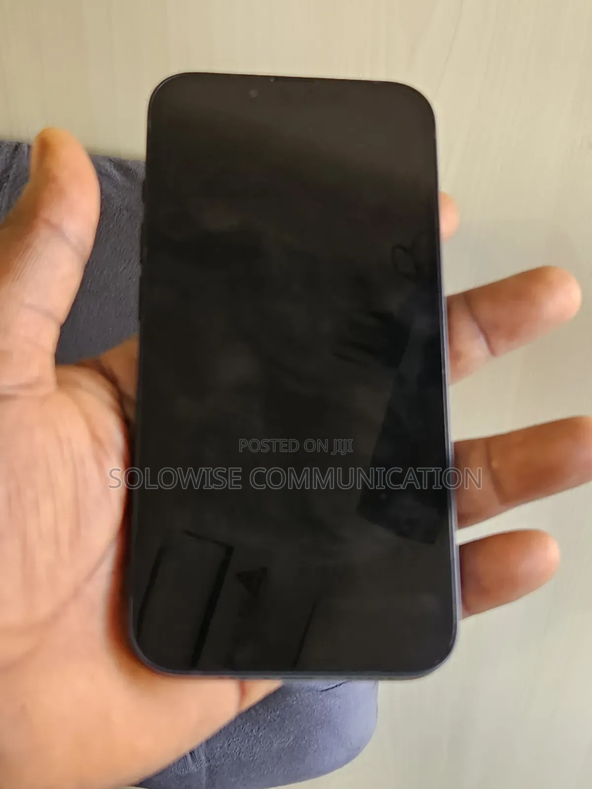 Apple iPhone 14 128 GB Black