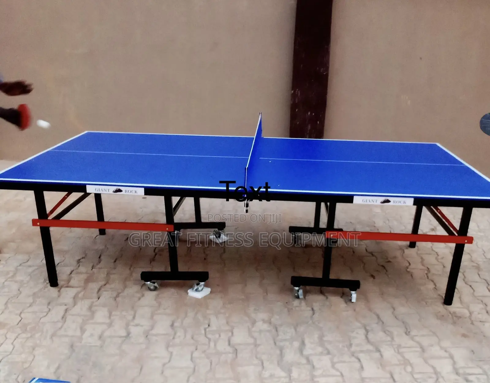 Water Proof Outdoor Table Tennis