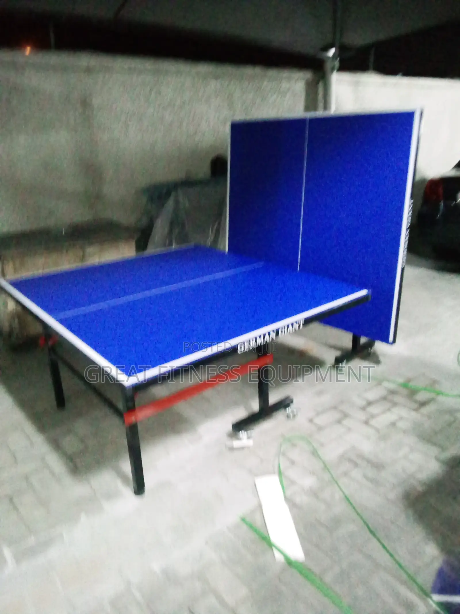 Water Proof Outdoor Table Tennis