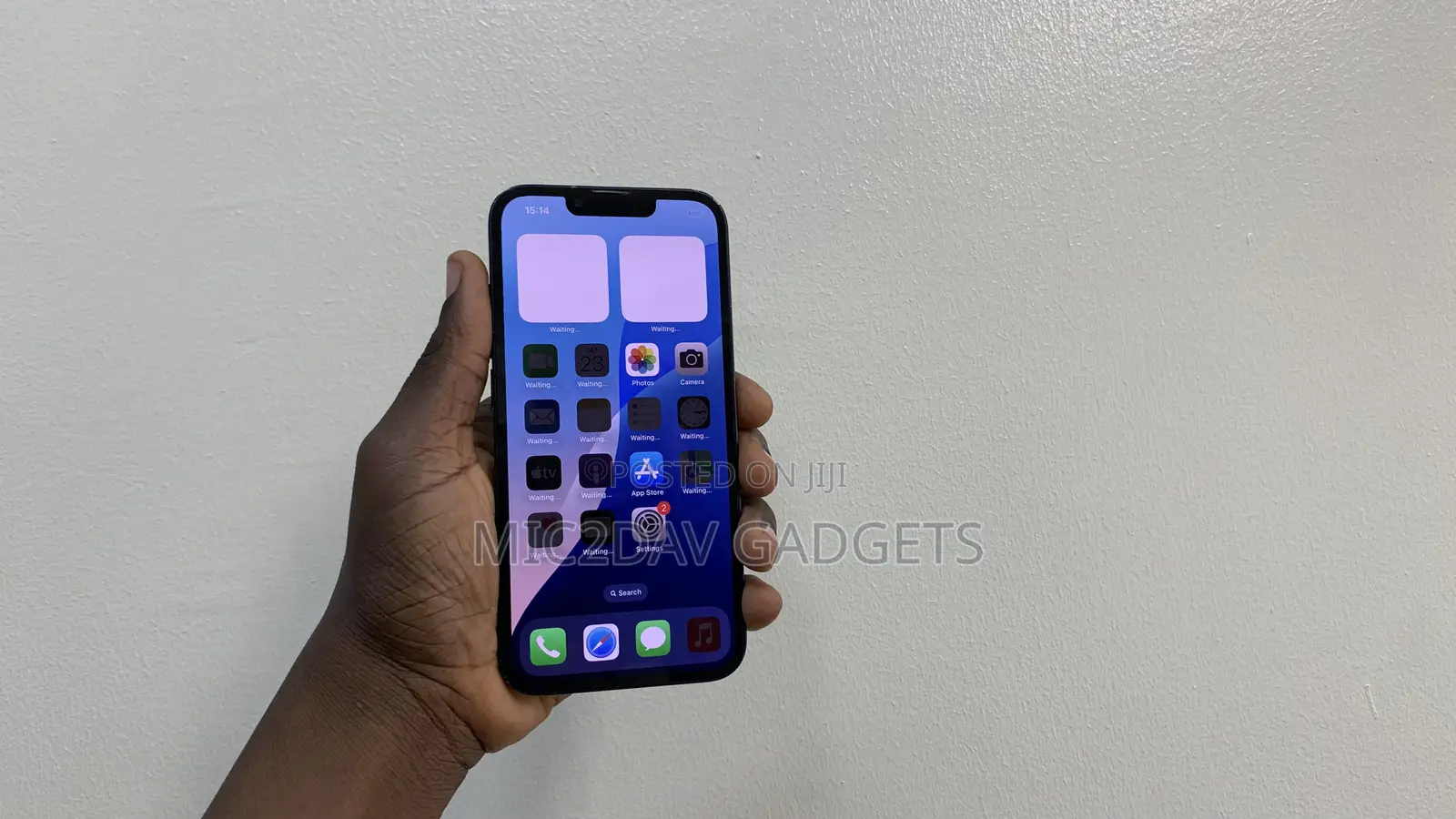 Apple iPhone 14 128 GB Black