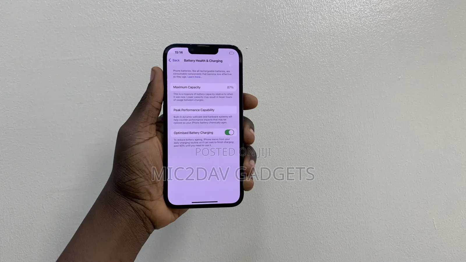 Apple iPhone 14 128 GB Black