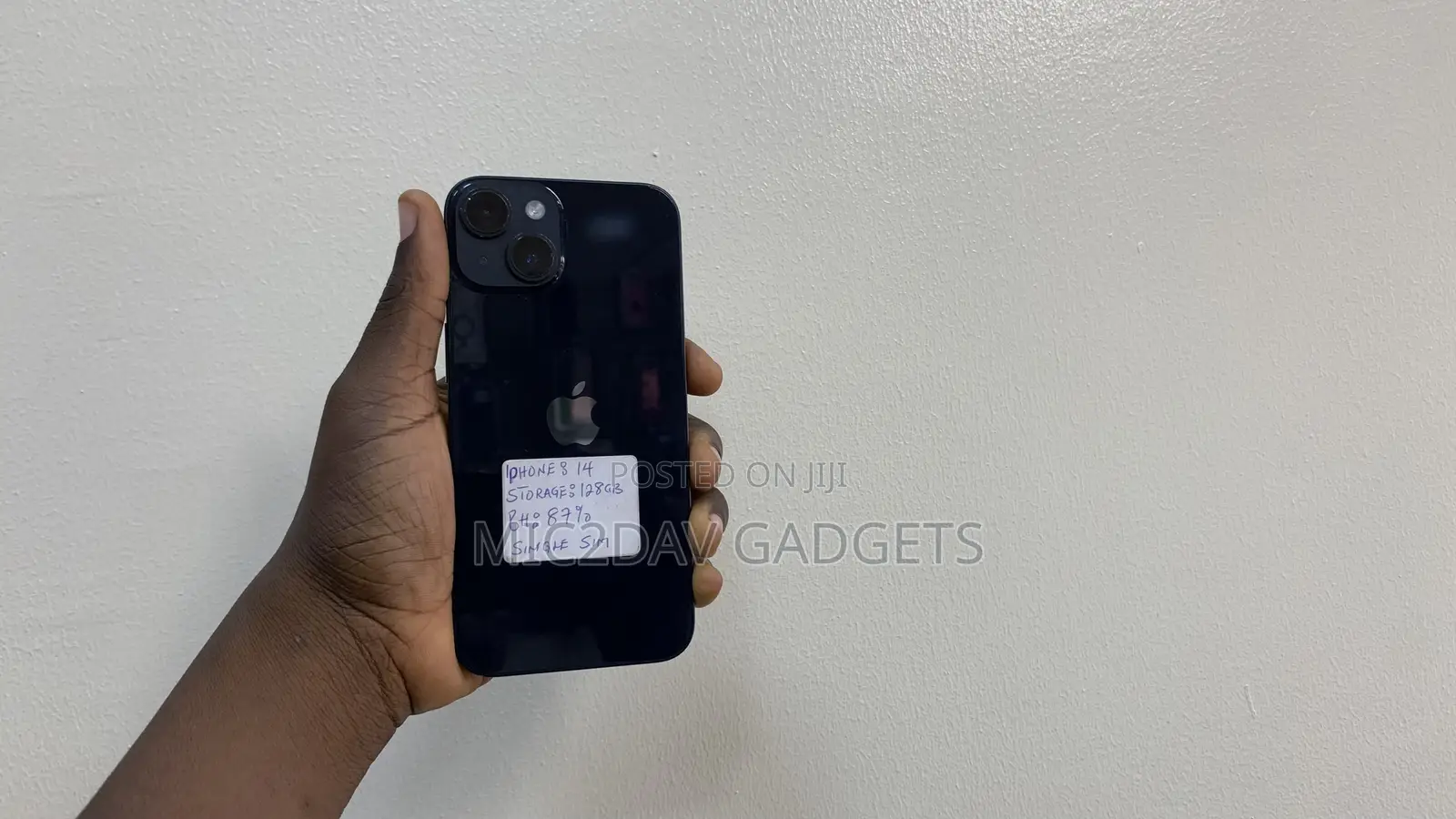 Apple iPhone 14 128 GB Black
