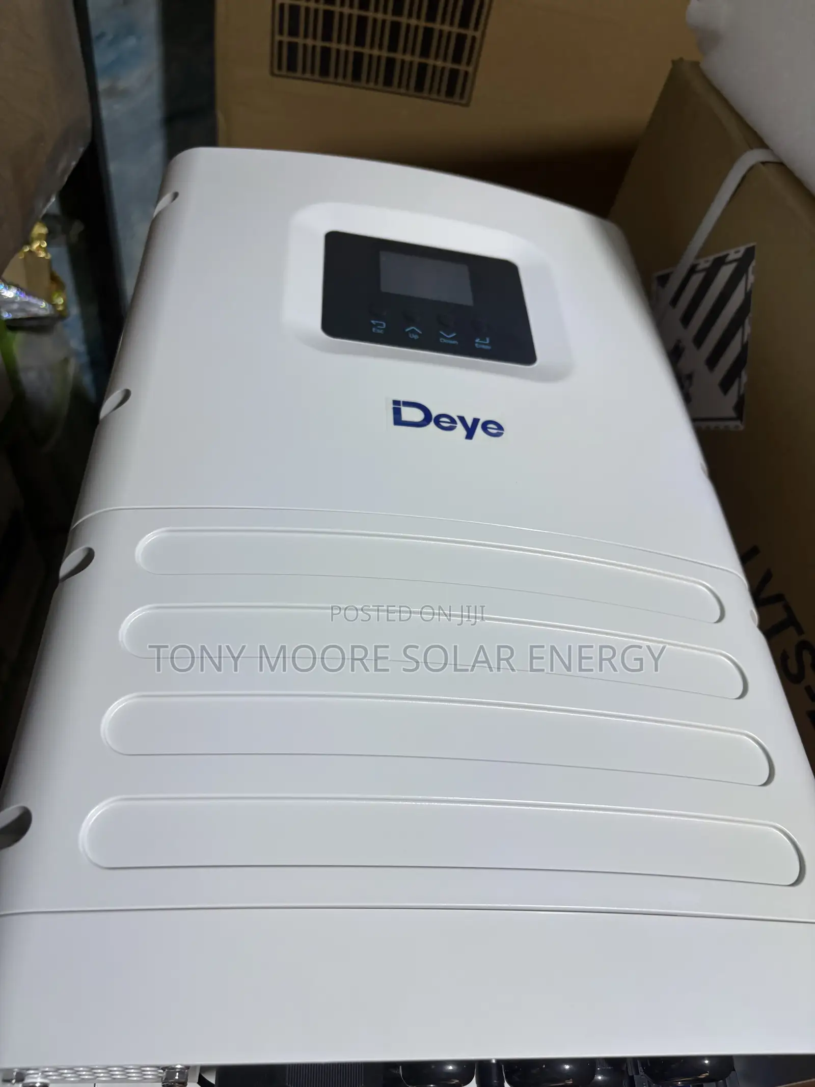 6kva 48v Deye Hybrid Inverter