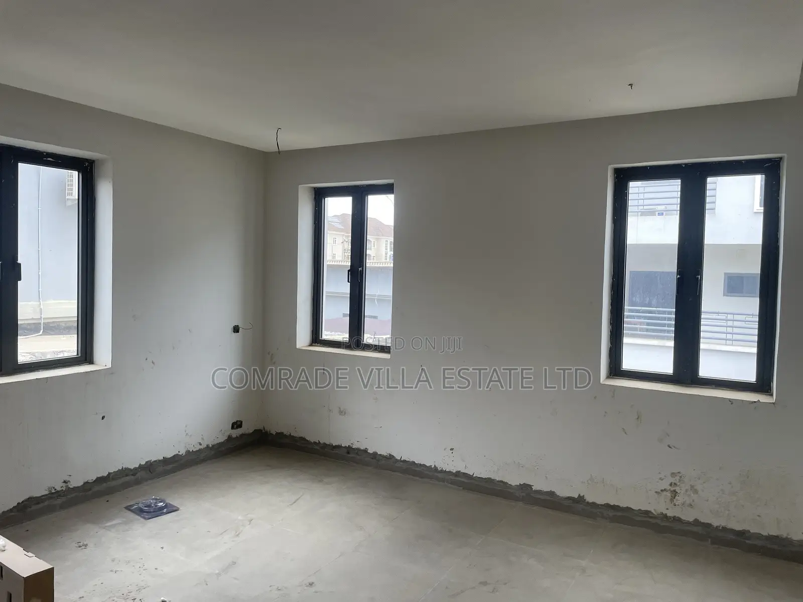 3bdrm Apartment in Jahi for sale