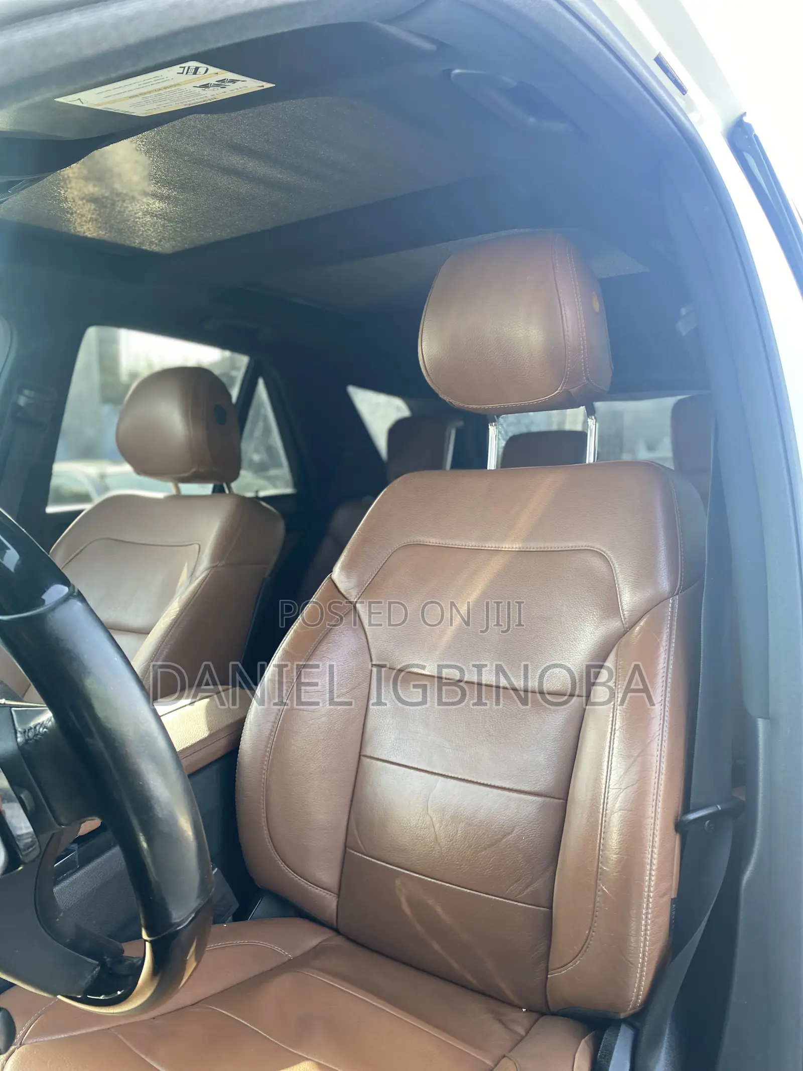 Mercedes-Benz GLE-Class GLE 350d 4MATIC 2017 White