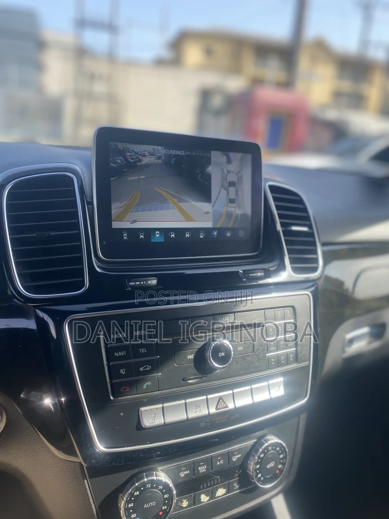 Mercedes-Benz GLE-Class GLE 350d 4MATIC 2017 White