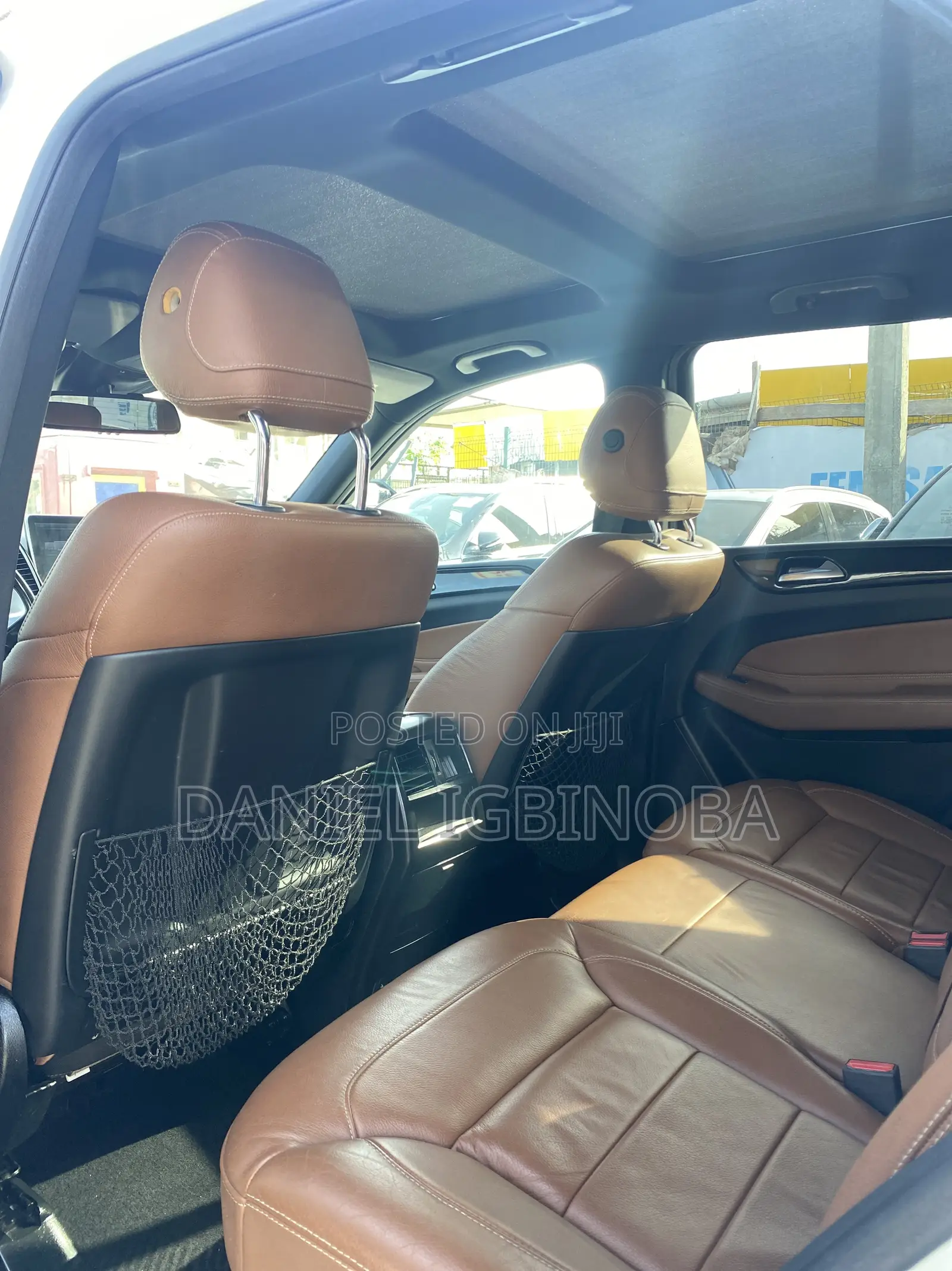 Mercedes-Benz GLE-Class GLE 350d 4MATIC 2017 White