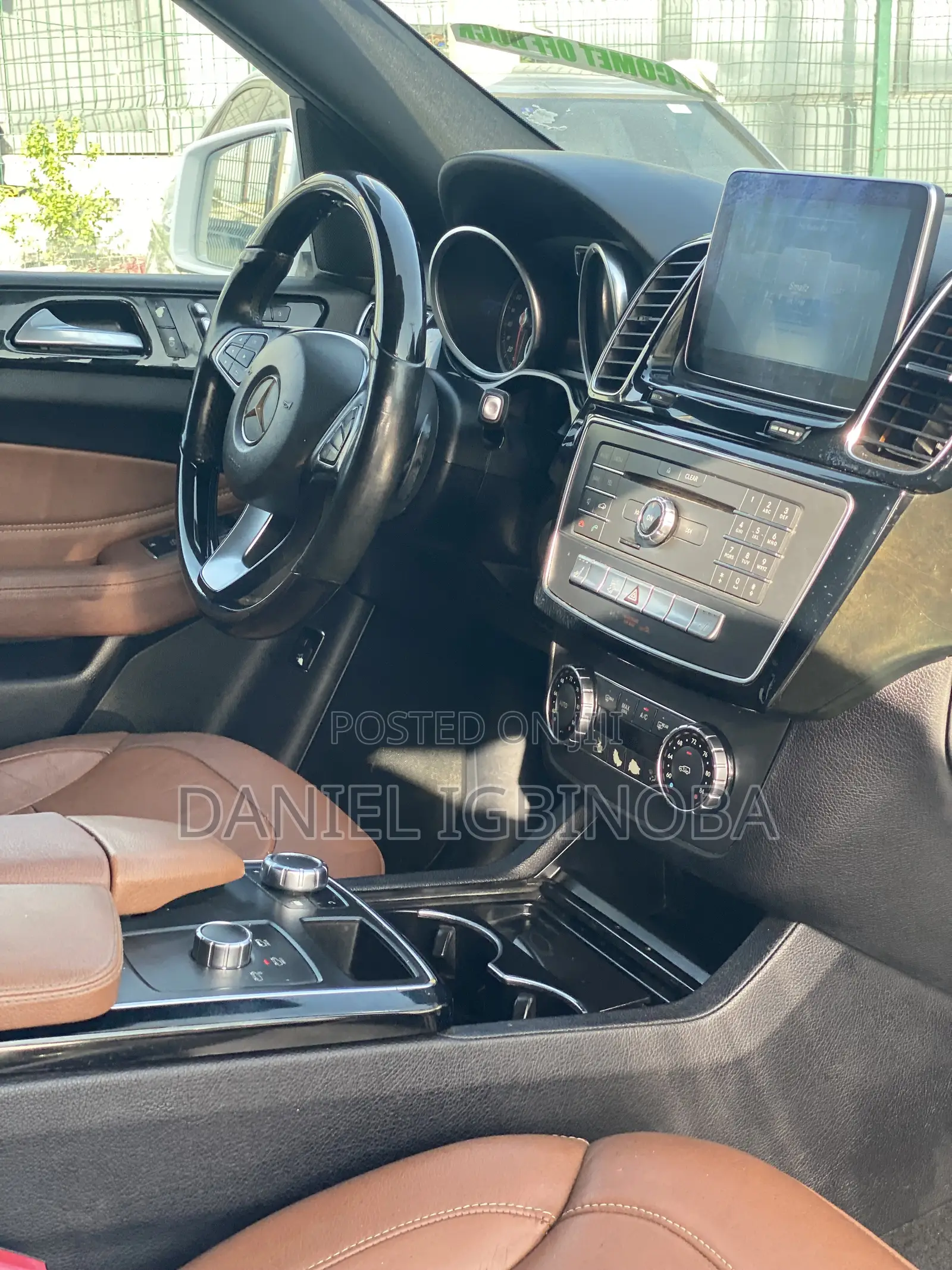 Mercedes-Benz GLE-Class GLE 350d 4MATIC 2017 White
