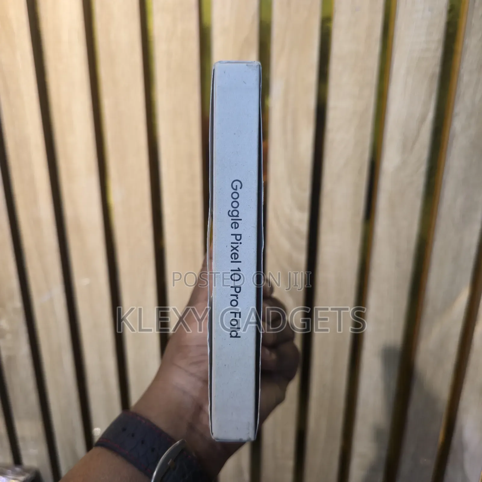 New Google Pixel 10 Pro Fold 256 GB Blue